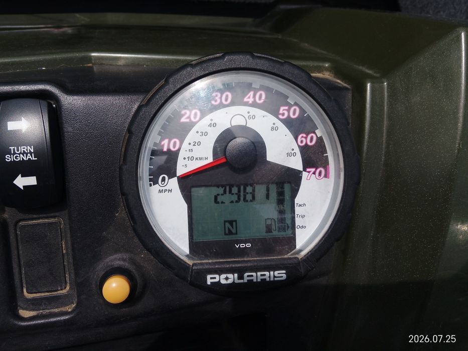 Utv Polaris Ranger 4x4 ,Diesel, Automatic,2015 година,Регистрация