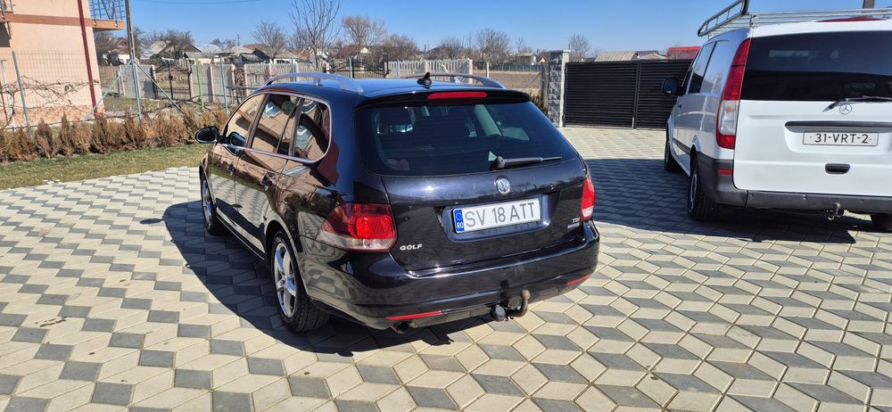 Golf Vl 1.6 Tdi Automat