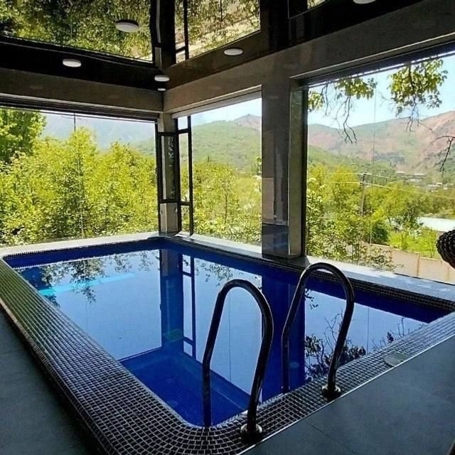 Дача в Чимгане для семеиних.