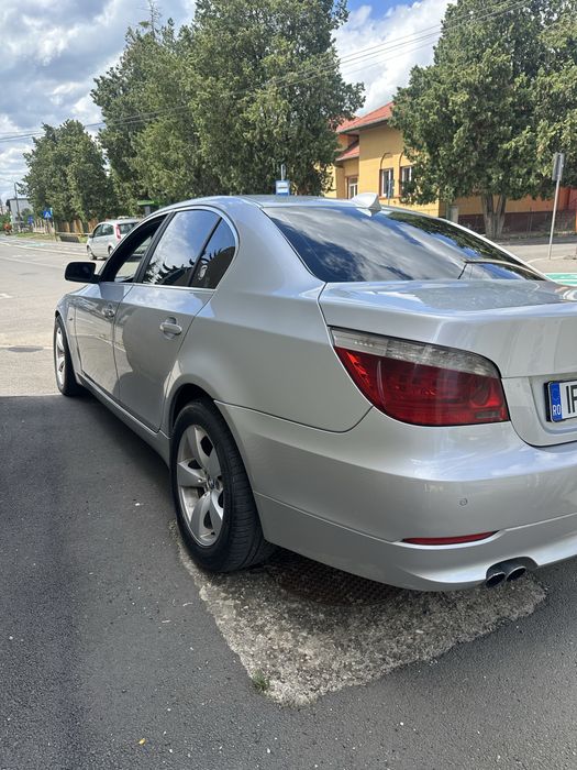 Bmw e60 lci 350 cai Joystick