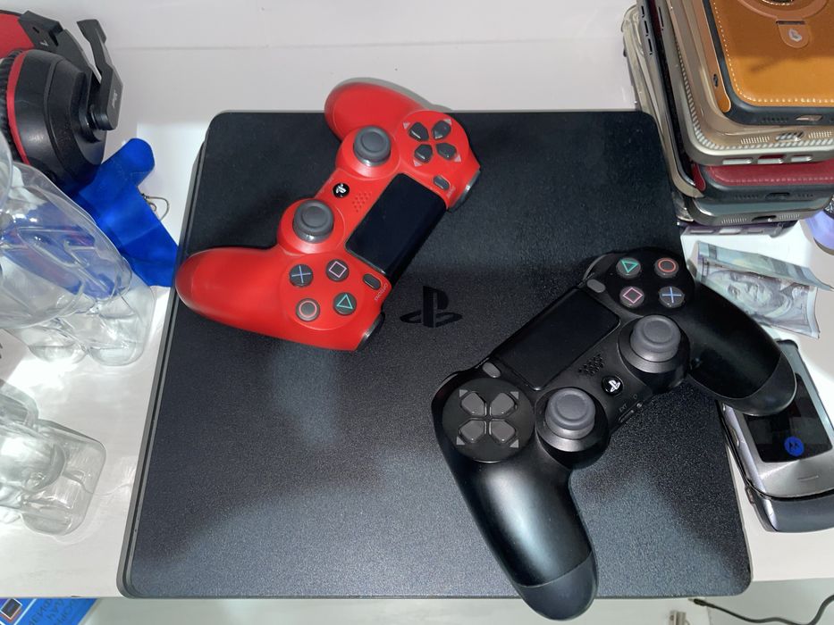 playstation 4 slim 1tb