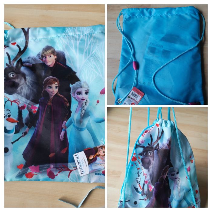 Нова блуза Desigual FROZEN + подаръци