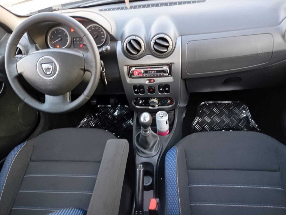 Dacia Duster 1.6 Benzina 105 Cp 2012 Euro 5 4×4