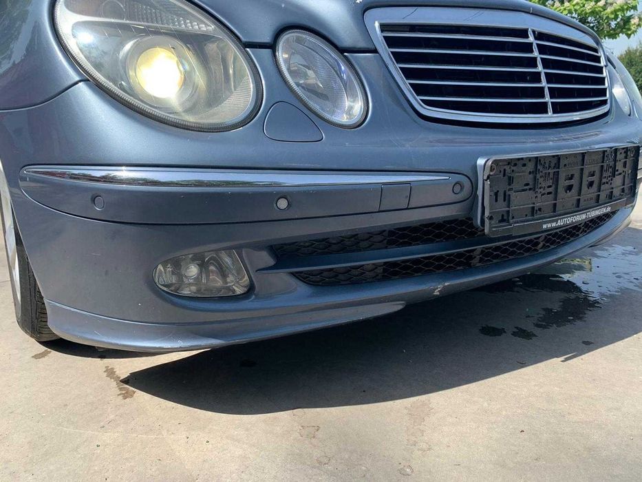 Dezmembrez mercedes e class w211 avangard/bara fata completa/stop/
