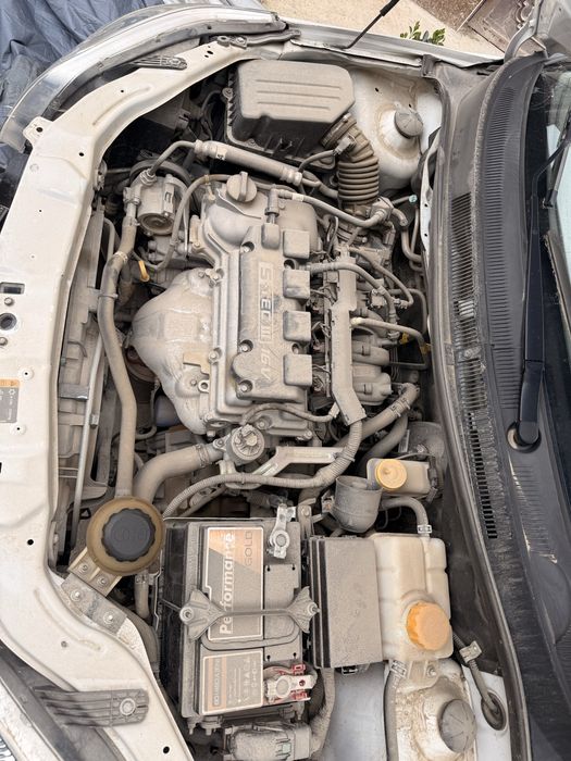 Avareniy Nexia 3 avtomat