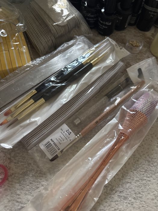 Все для маникюра