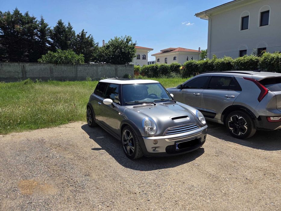 Mini Cooper S 170 cp