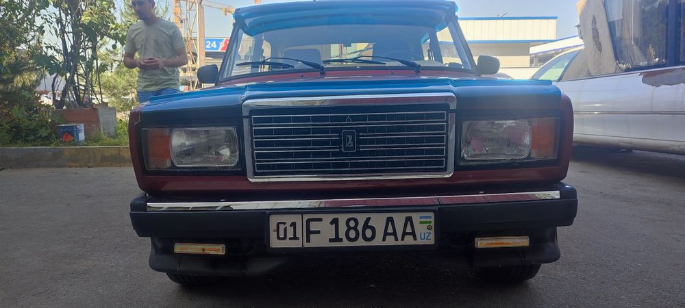 Продаетмя Ваз 2107