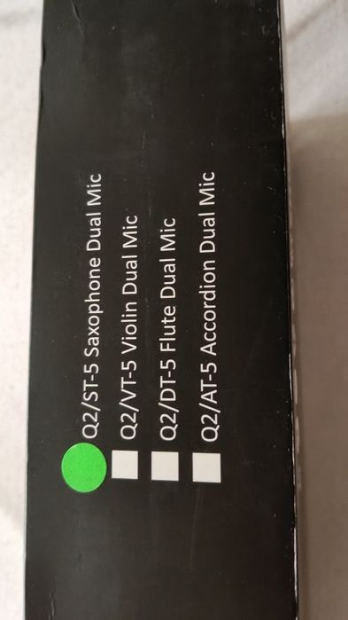 Wireles microphone