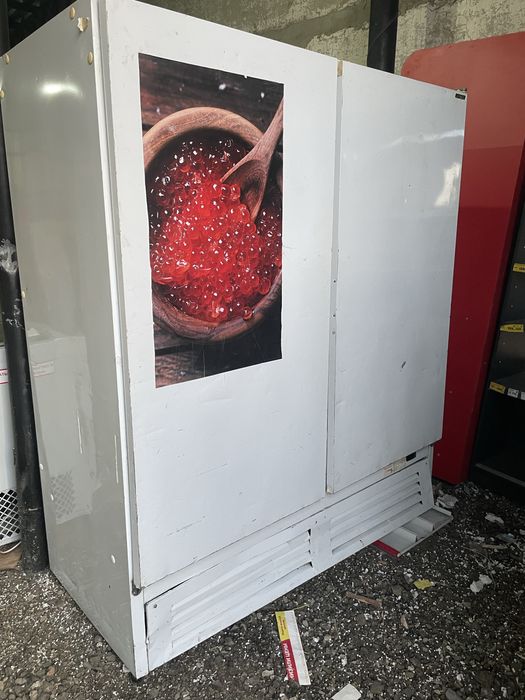 Шкаф холодильный б/у