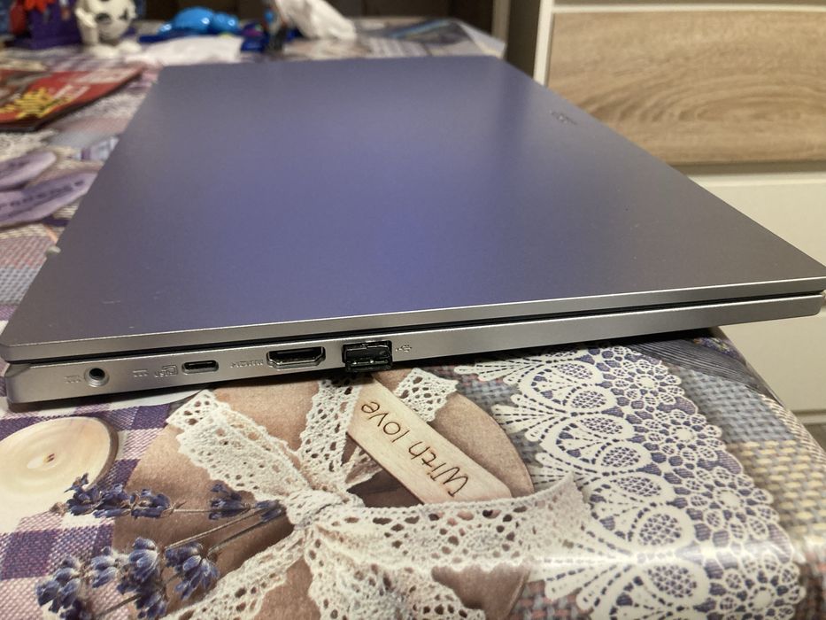 Лаптоп acer aspire 3- RAM 16GB-SSD 512GB