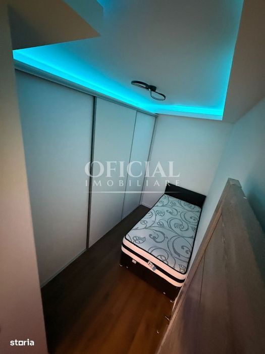 Apartament 2 Camere | Garaj | Zona VIVO BMW | Floresti