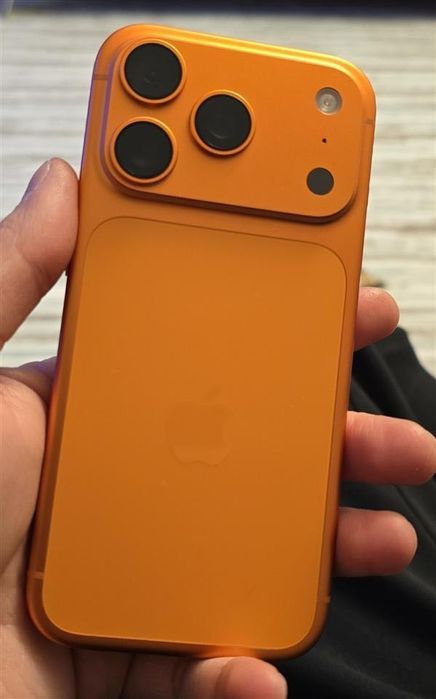 iphone 17pro, 256гб