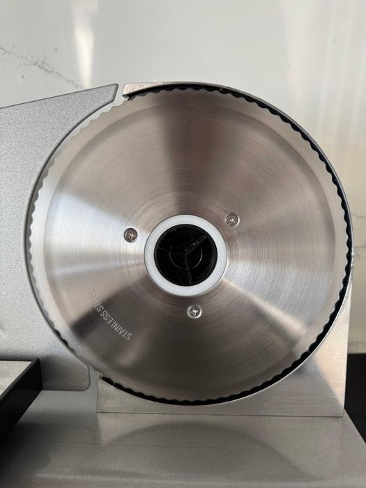 Електрическа машина за рязане Hausberg, Неръждаема стомана, 250 W