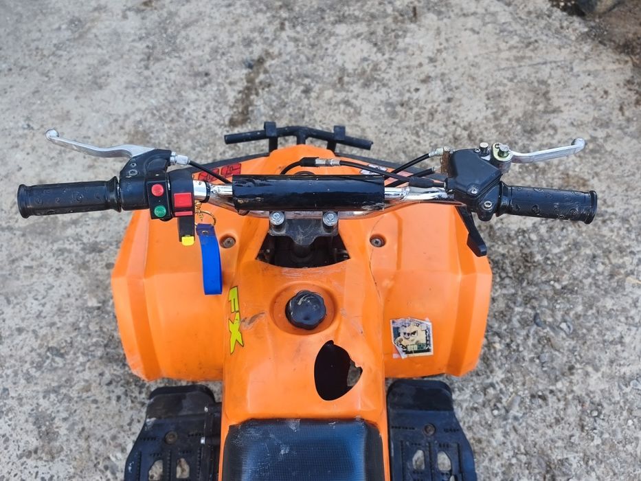 ATV pentru copii 49cc