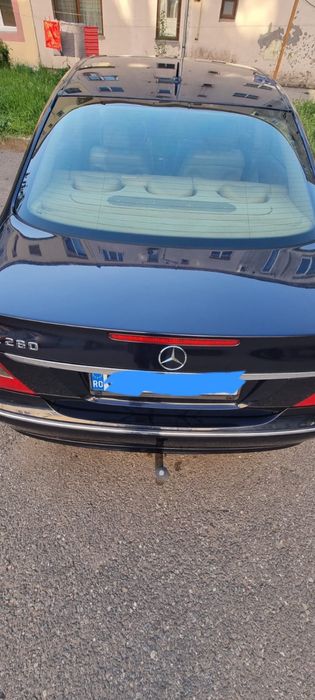 Mercedes E280CDI