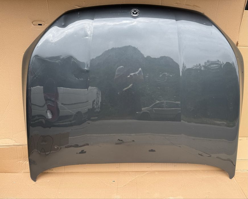 Капак Mercedes X Class W470 2017-2020