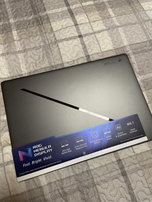 Asus rog zephyrus G16
