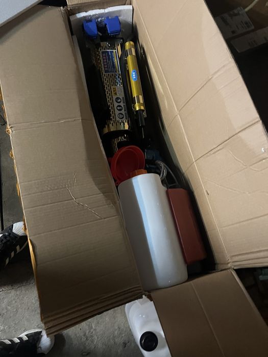 Vand foger nou(aparat de facut fum)