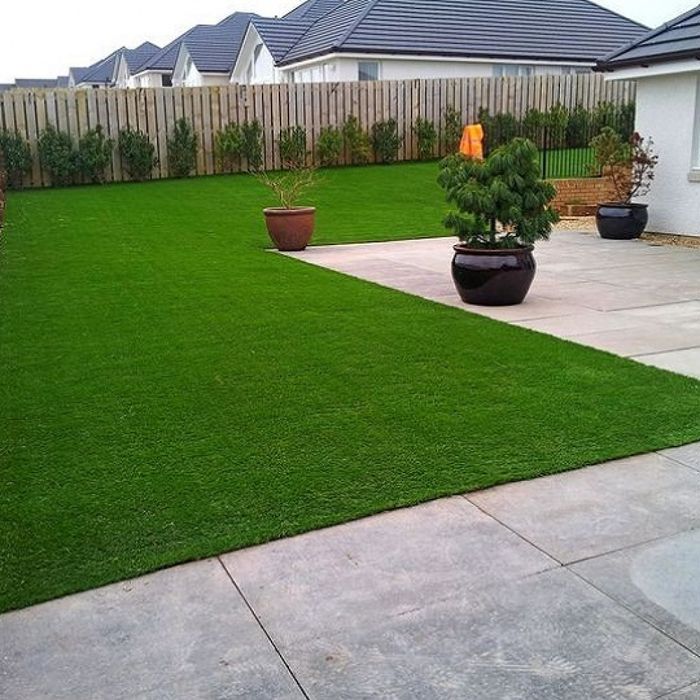 Жасанды газон жасанды көгал