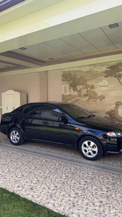 Chevrolet Gentra