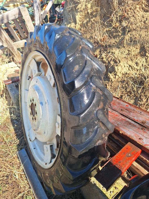 Roti tractor Same înguste pt erbicidat