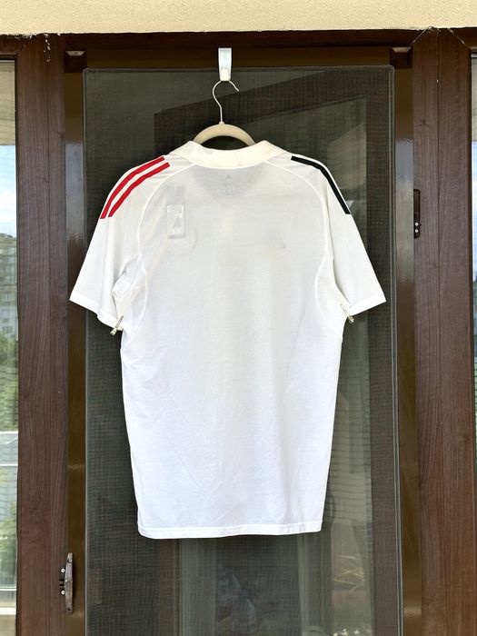 Мъжка тениска Adidas (AJAX Amsterdam 25) - размер М, НОВА с етикет
