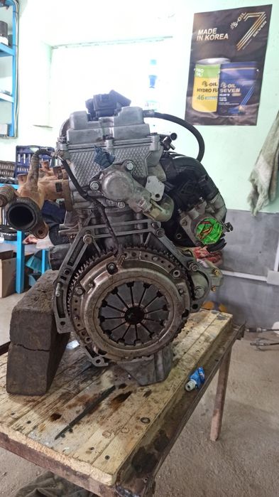 Dvigatel Changan 99.