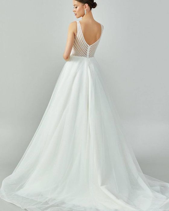 Продам новое свадебное платье