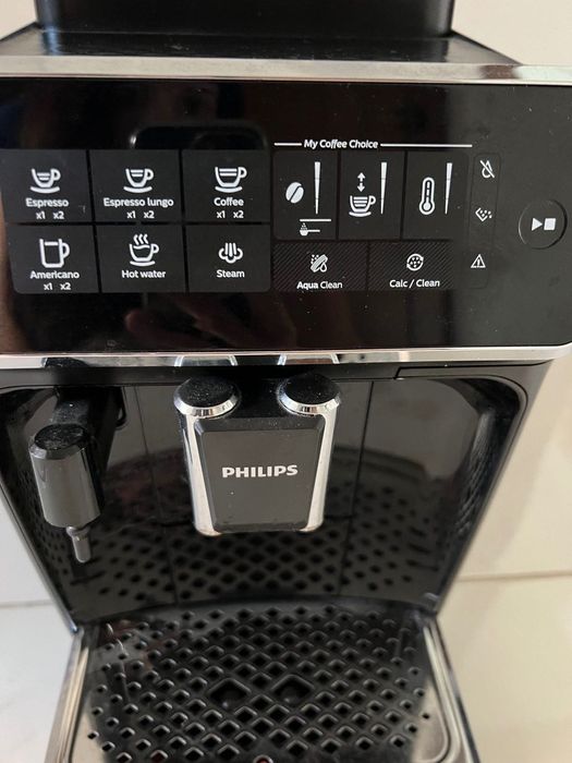 Кафеавтомат Philips Series 3200