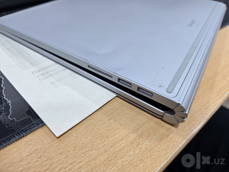 Microsoft Surface book 3 i7 13,5"