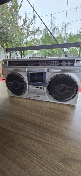 Radiocasetofon Sanyo M9935LU