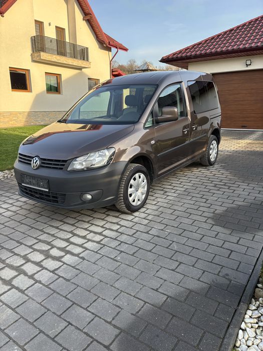 Vand VW Caddy 2011 1.6 Diesel