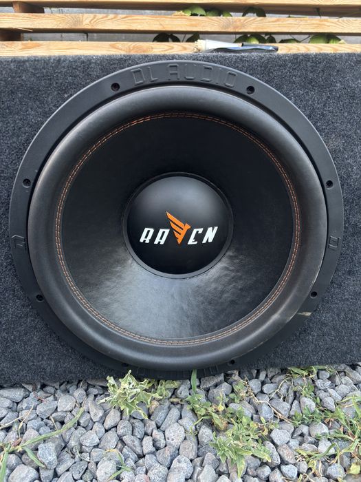 Сабвуфер Dl AUDIO продам