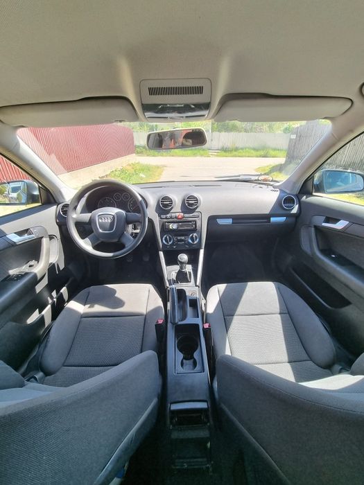 Vând Audi A3 2006