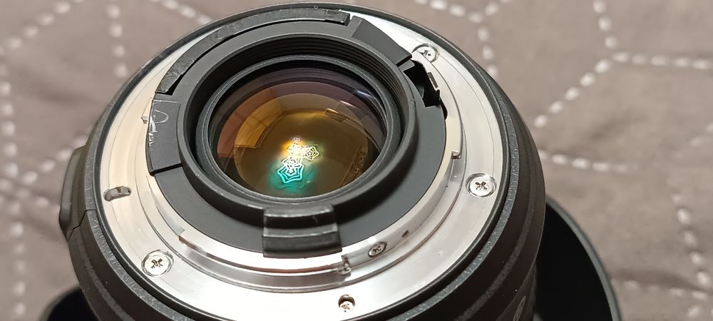 Никон Nikon 10-24mm обектив