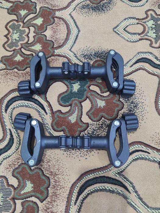 Соединители для двух колясок