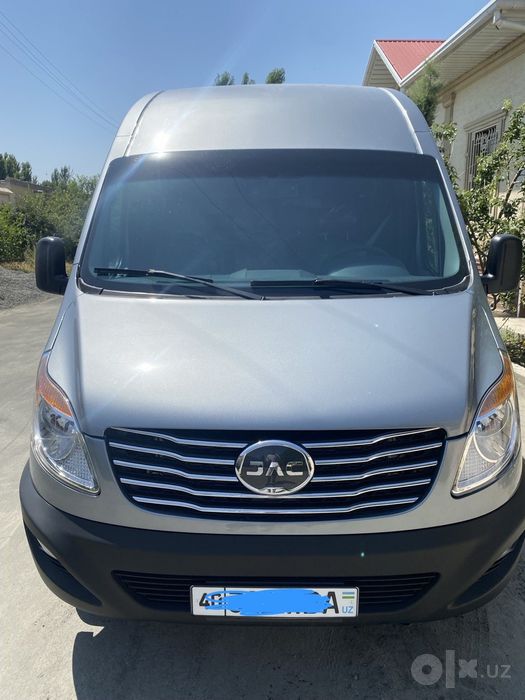 Jac SUNRAY 1.5 turbo