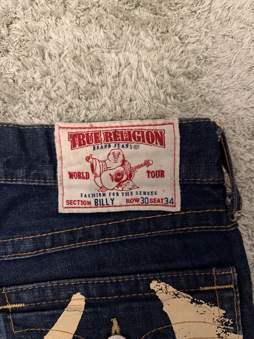 True religion ориг made in usa