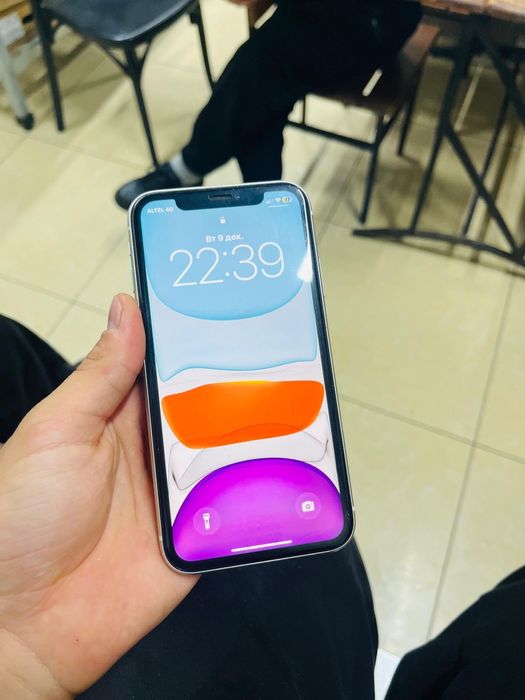 Iphone 11  в идеал