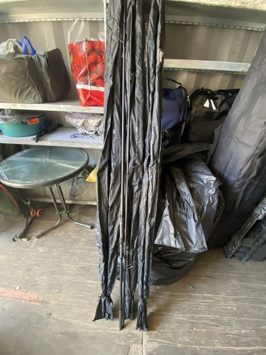 LANSETE PESCUIT LA CRAP Daiwa CrossCast Carp Z 3.66m 3.75lbs