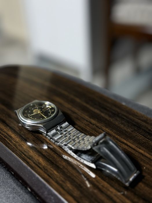 Часы orient в хорошем состоянии