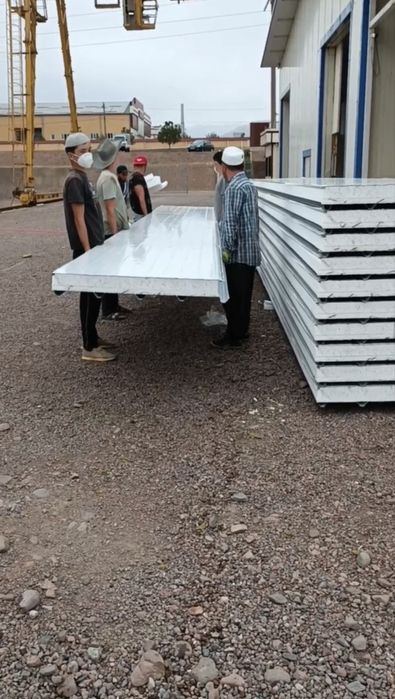 Сэндвичь панель \ Sendvich panel \ Сендвич панел \ CITY-12