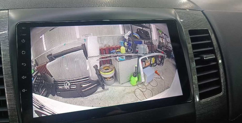 Камера за задно виждане за Mitsubishi Outlander Мицубиши заден ход