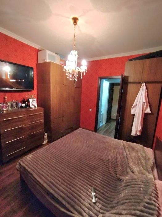 Феруза продаётся квартира 2/5/5 Балкон 2х6 Улучшенная Планировка