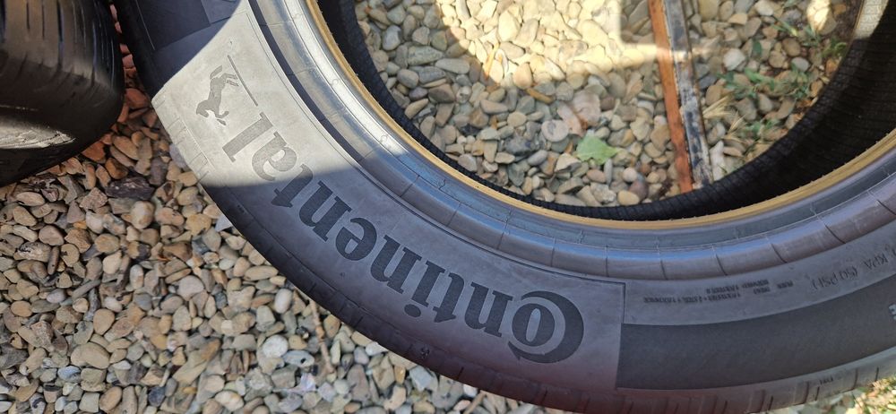 Set 4 Anvelope Continental 225 55 R17 . Dot 2023. Pret 400 lei toate