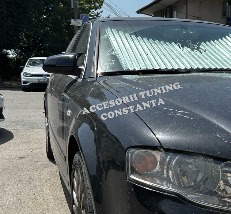 Capace Oglinzi Tip Batman - Audi A4 B6 B7 / A3 8P / A6 C6 NFL