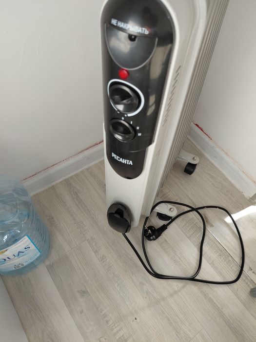 Радиатор электрический