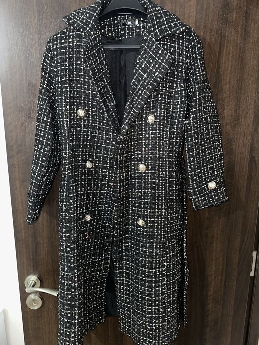 Дамско елегантно палто