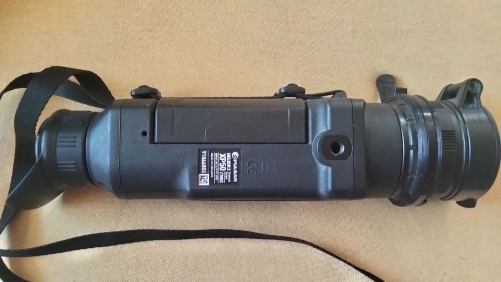 Camera cu termoviziune Pulsar Helion 2 XP 50